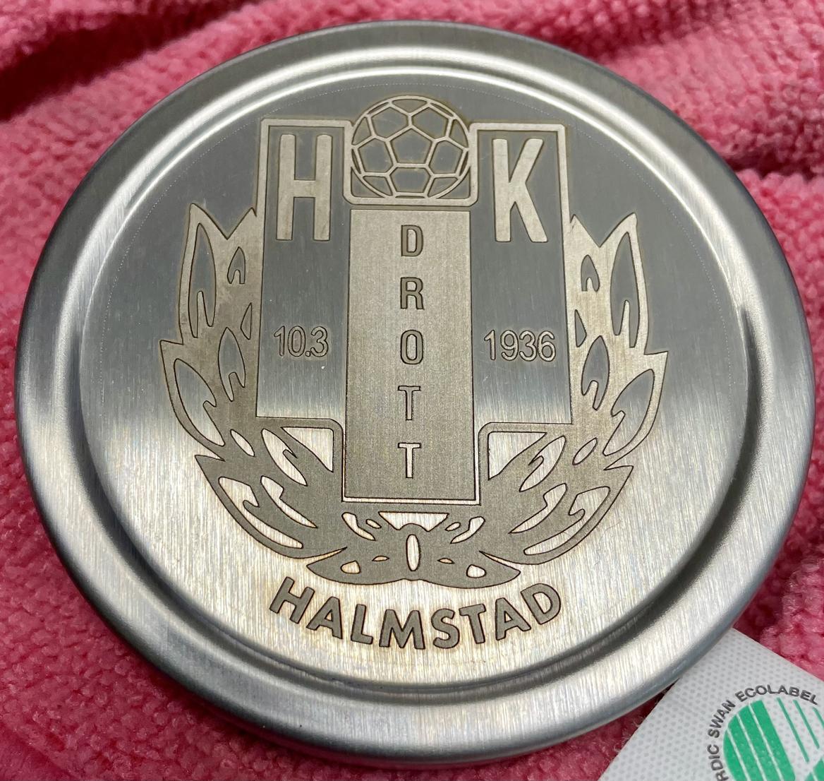 Namnbricka för hund